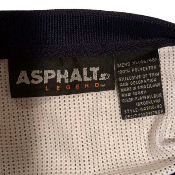 Asphalt Legend Brooklyn Jersey - Picture 3 of 4